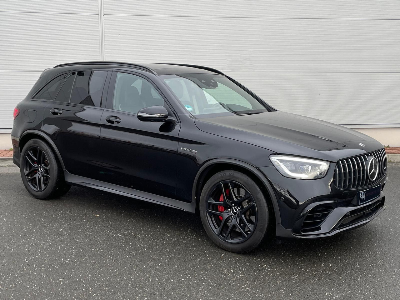 Mercedes-Benz GLC 63 AMG GLC 63 S AMG 4Matic LEDER PANO SITZHZ - SUV: slika 2 Mercedes-Benz GLC 63 AMG GLC 63 S AMG 4Matic LEDER PANO SITZHZ - SUV: slika 2