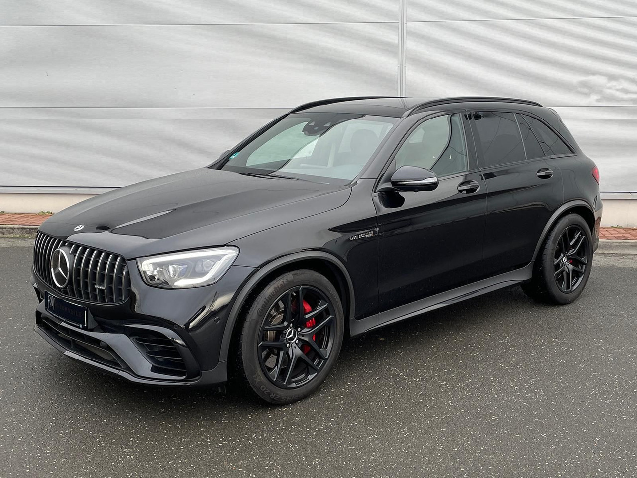Mercedes-Benz GLC 63 AMG GLC 63 S AMG 4Matic LEDER PANO SITZHZ - SUV: slika 1 Mercedes-Benz GLC 63 AMG GLC 63 S AMG 4Matic LEDER PANO SITZHZ - SUV: slika 1