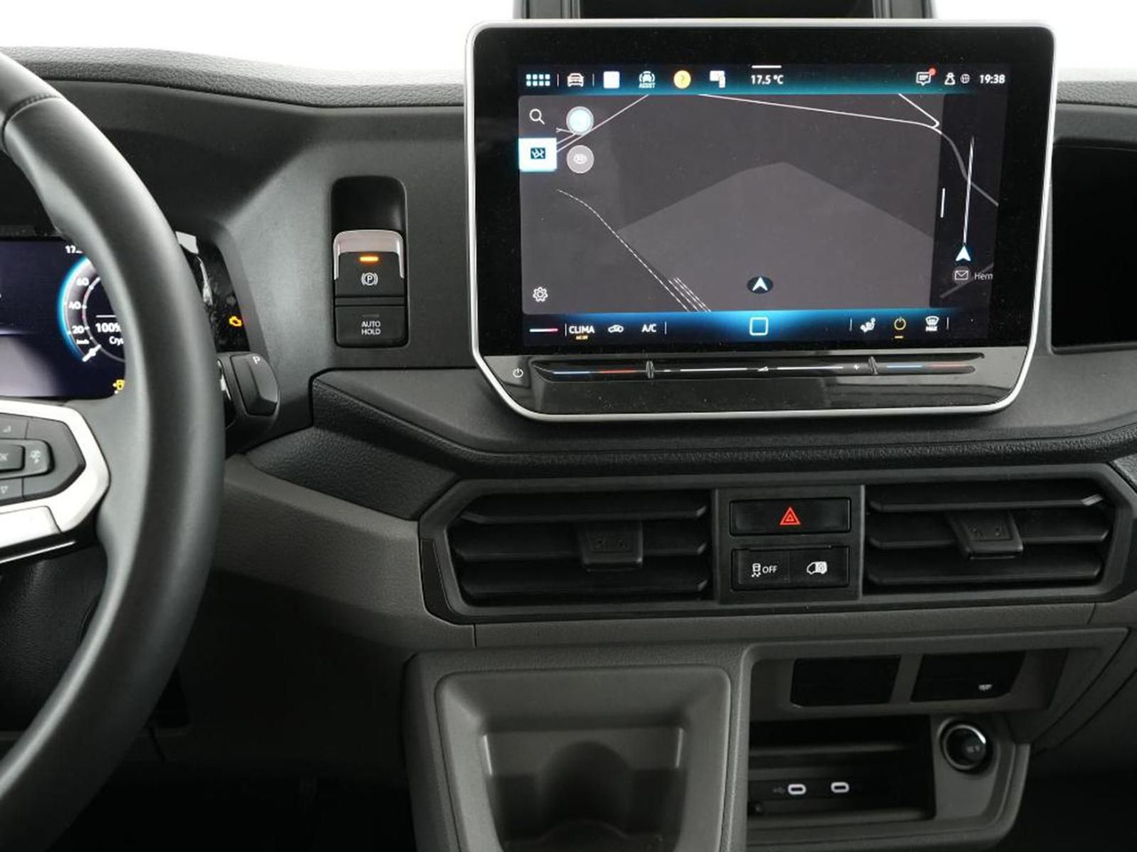 Volkswagen Crafter Kasten 35 L3H3 NAVI KLIMA DAB PDC - Furgon: slika 4 Volkswagen Crafter Kasten 35 L3H3 NAVI KLIMA DAB PDC - Furgon: slika 4