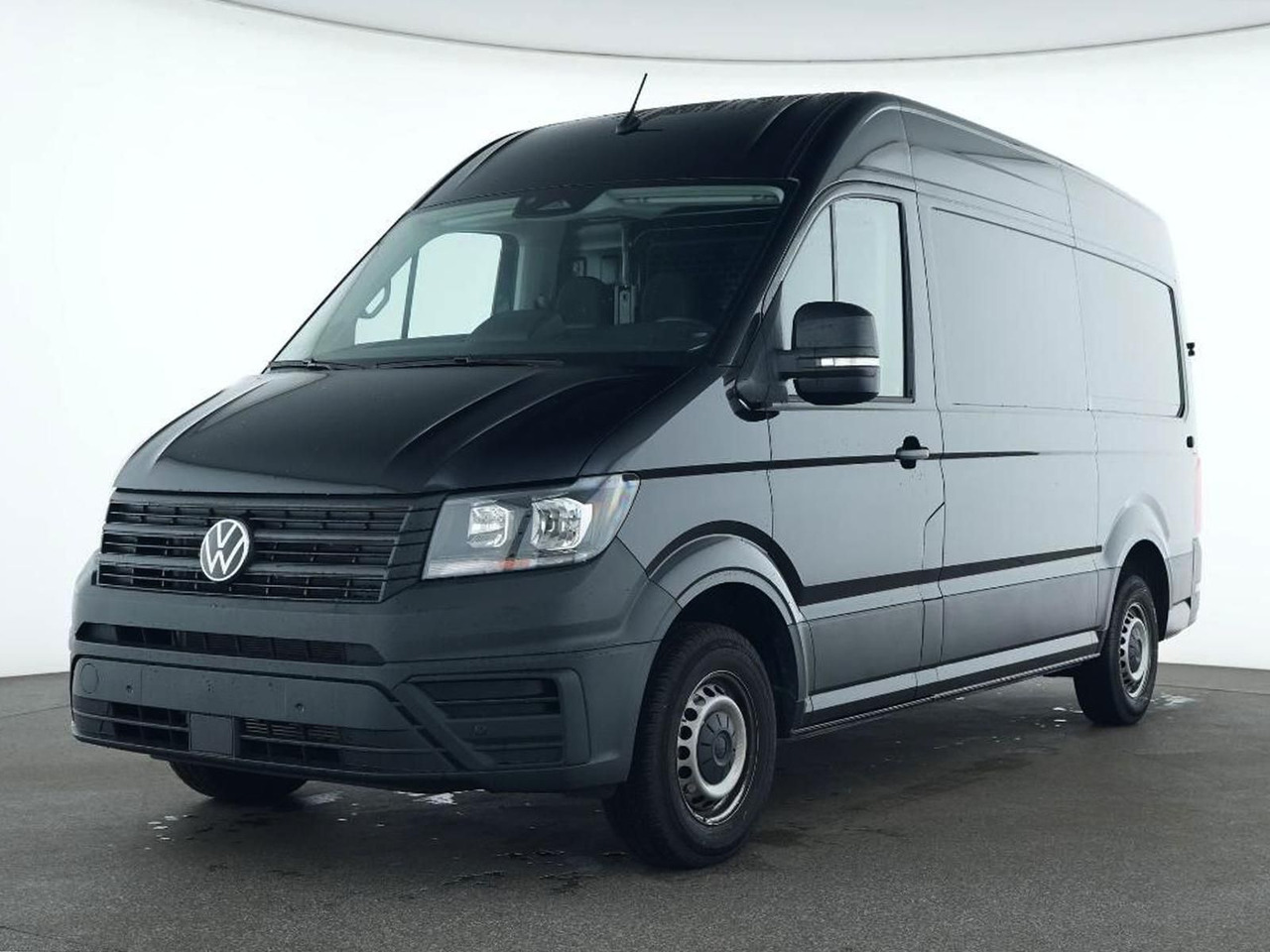 Volkswagen Crafter Kasten 35 L3H3 NAVI KLIMA DAB PDC - Putnički kombi: slika 1 Volkswagen Crafter Kasten 35 L3H3 NAVI KLIMA DAB PDC - Putnički kombi: slika 1