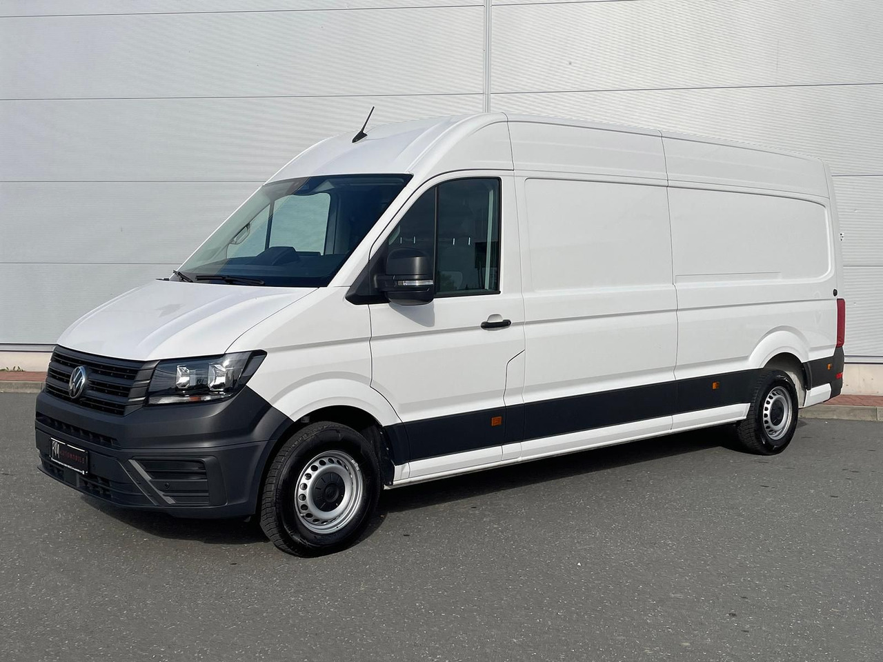 Volkswagen Crafter Kasten 35 L4H3 KAMERA KLIMA DAB - Furgon: slika 1 Volkswagen Crafter Kasten 35 L4H3 KAMERA KLIMA DAB - Furgon: slika 1