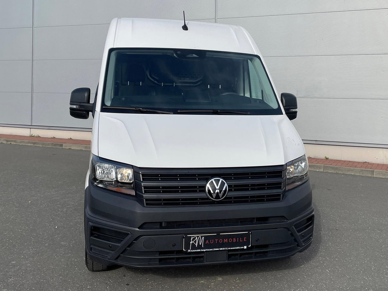 Volkswagen Crafter Kasten 35 L4H3 KAMERA KLIMA DAB - Furgon: slika 3 Volkswagen Crafter Kasten 35 L4H3 KAMERA KLIMA DAB - Furgon: slika 3