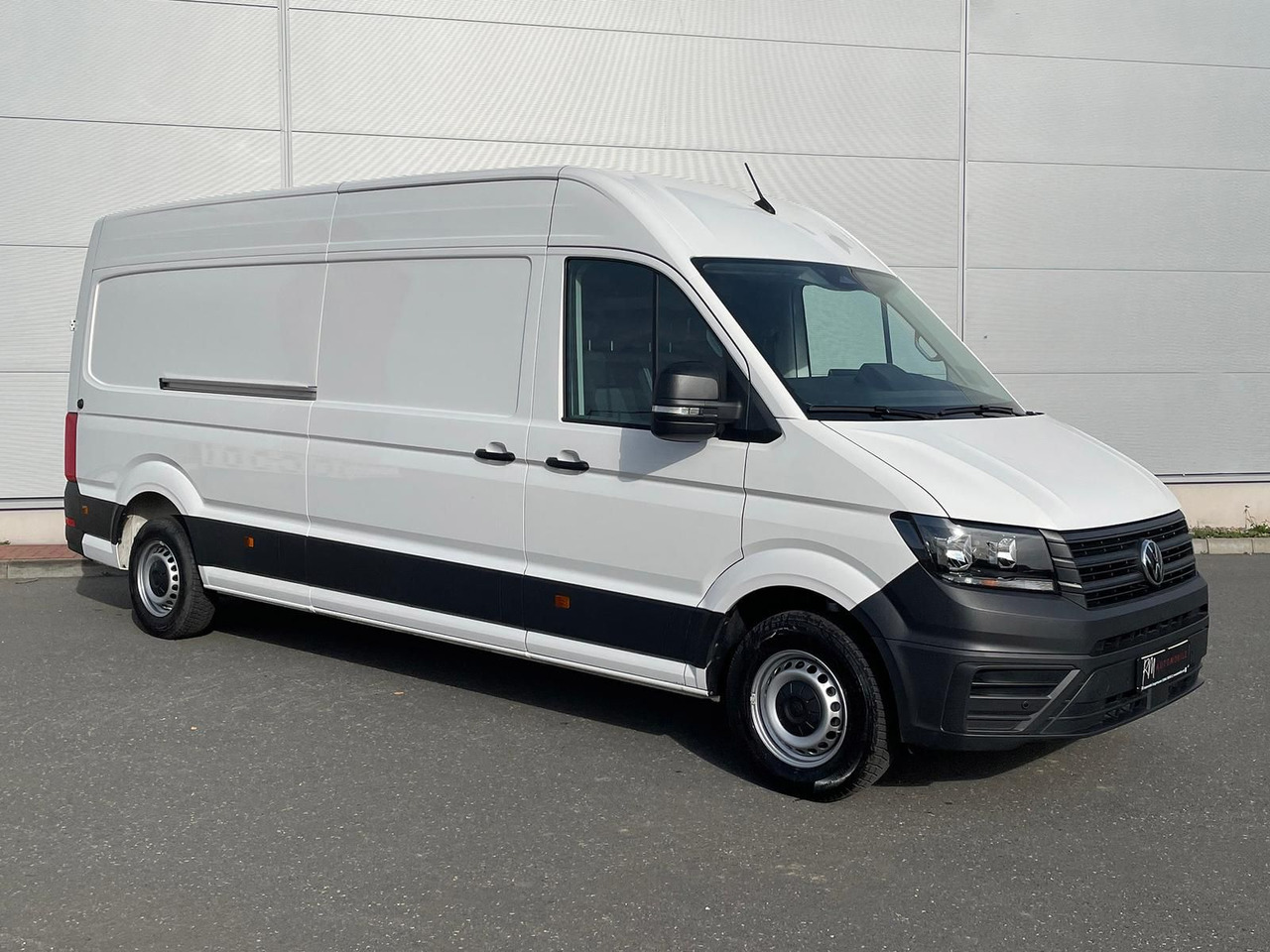 Volkswagen Crafter Kasten 35 L4H3 KAMERA KLIMA DAB - Putnički kombi: slika 2 Volkswagen Crafter Kasten 35 L4H3 KAMERA KLIMA DAB - Putnički kombi: slika 2