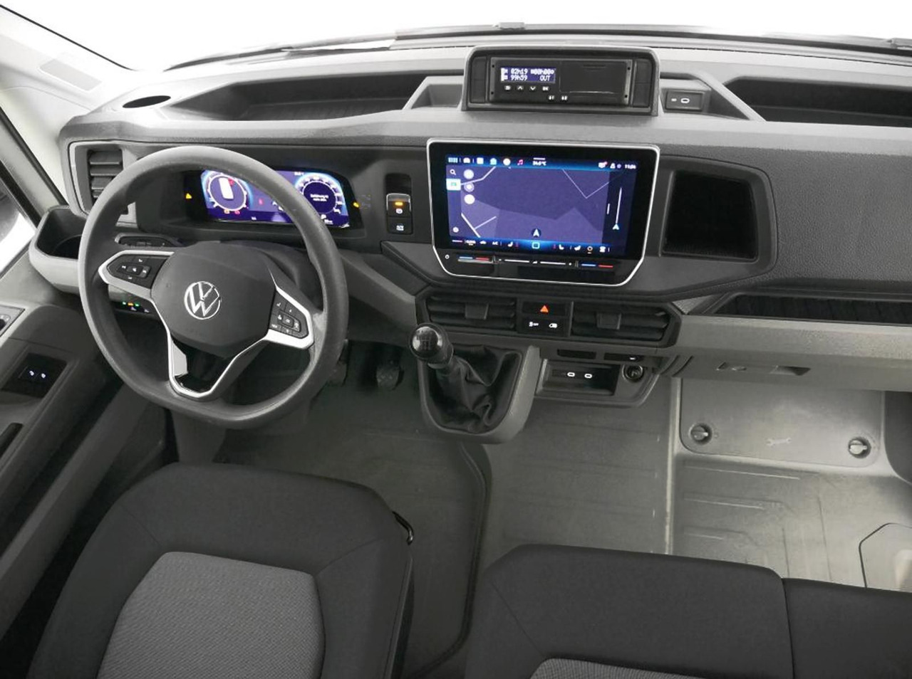 Volkswagen Crafter Kasten 35 L4H3 KAMERA KLIMA SITZHZ DAB - Furgon: slika 4 Volkswagen Crafter Kasten 35 L4H3 KAMERA KLIMA SITZHZ DAB - Furgon: slika 4