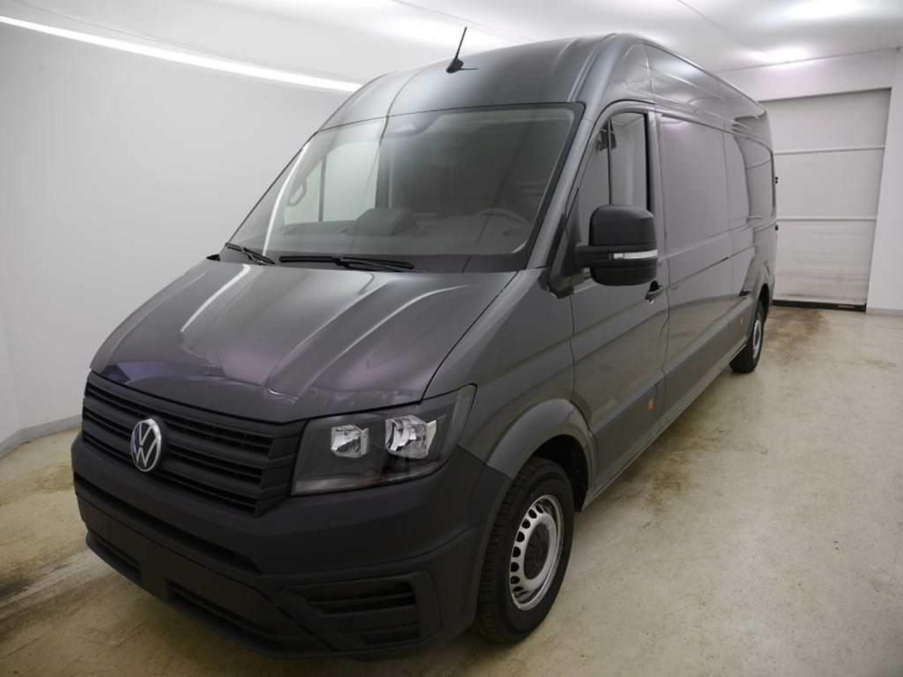 Volkswagen Crafter Kasten 35 L4H3 KAMERA PDC DAB MFL - Furgon: slika 1 Volkswagen Crafter Kasten 35 L4H3 KAMERA PDC DAB MFL - Furgon: slika 1