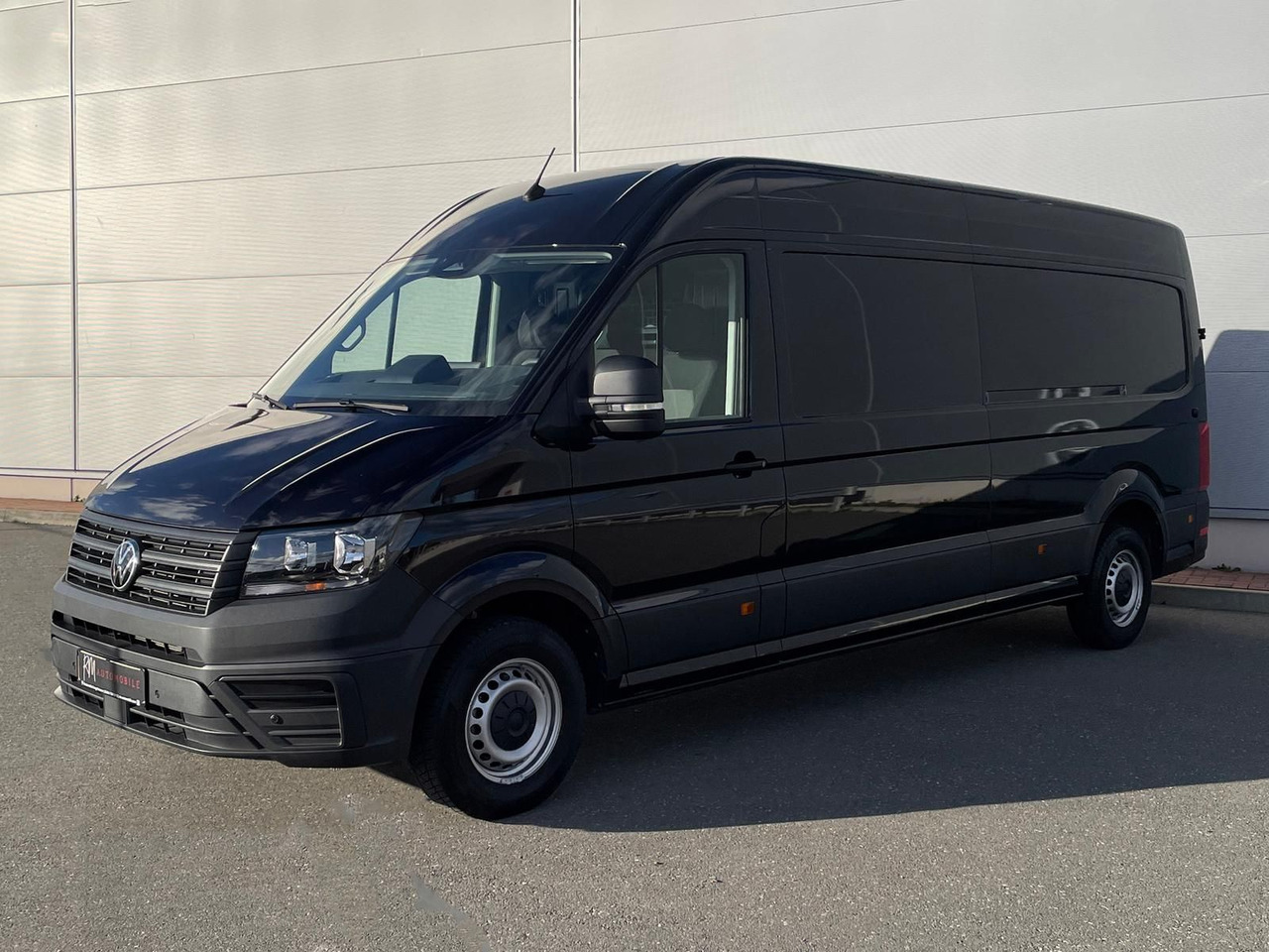 Volkswagen Crafter Kasten 35 L4H3 NAV SITZHZ AHK DAB KAMERA - Furgon: slika 1 Volkswagen Crafter Kasten 35 L4H3 NAV SITZHZ AHK DAB KAMERA - Furgon: slika 1