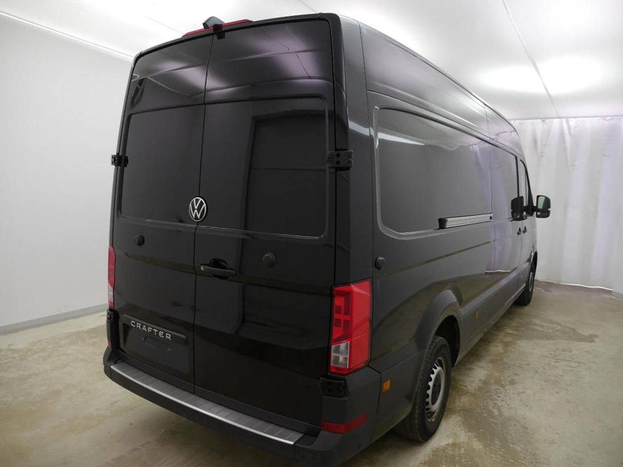 Volkswagen Crafter Kasten 35 L4H3 NAVI DAB PDC KAMERA - Furgon: slika 2 Volkswagen Crafter Kasten 35 L4H3 NAVI DAB PDC KAMERA - Furgon: slika 2