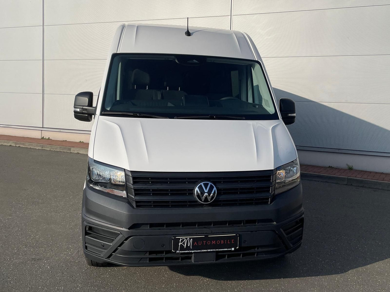 Volkswagen Crafter MIXTO 35 L3H3 KAMERA SITZHZ DAB - Furgon, Dostavno vozilo sa duplom kabinom: slika 3 Volkswagen Crafter MIXTO 35 L3H3 KAMERA SITZHZ DAB - Furgon, Dostavno vozilo sa duplom kabinom: slika 3