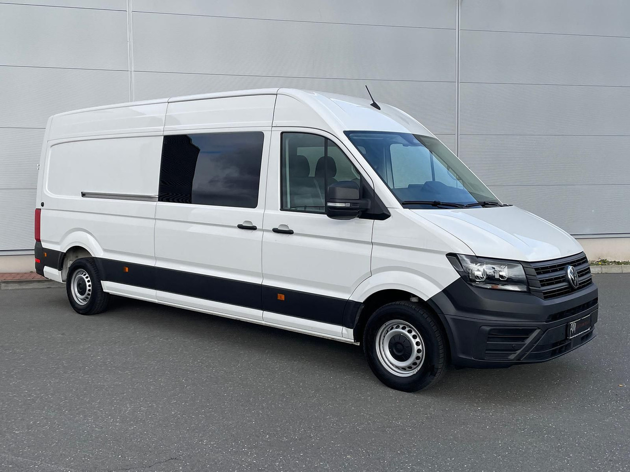 Volkswagen Crafter MIXTO 35 L4H3 KAMERA KLIMA SITZHZ DAB - Furgon, Dostavno vozilo sa duplom kabinom: slika 2 Volkswagen Crafter MIXTO 35 L4H3 KAMERA KLIMA SITZHZ DAB - Furgon, Dostavno vozilo sa duplom kabinom: slika 2