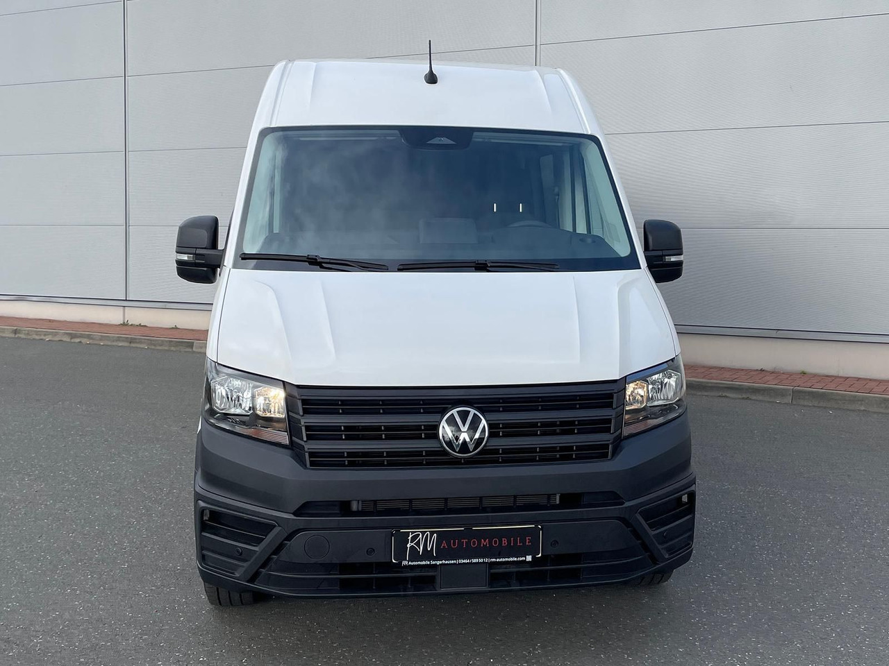 Volkswagen Crafter MIXTO 35 L4H3 KAMERA KLIMA SITZHZ DAB - Furgon, Dostavno vozilo sa duplom kabinom: slika 3 Volkswagen Crafter MIXTO 35 L4H3 KAMERA KLIMA SITZHZ DAB - Furgon, Dostavno vozilo sa duplom kabinom: slika 3