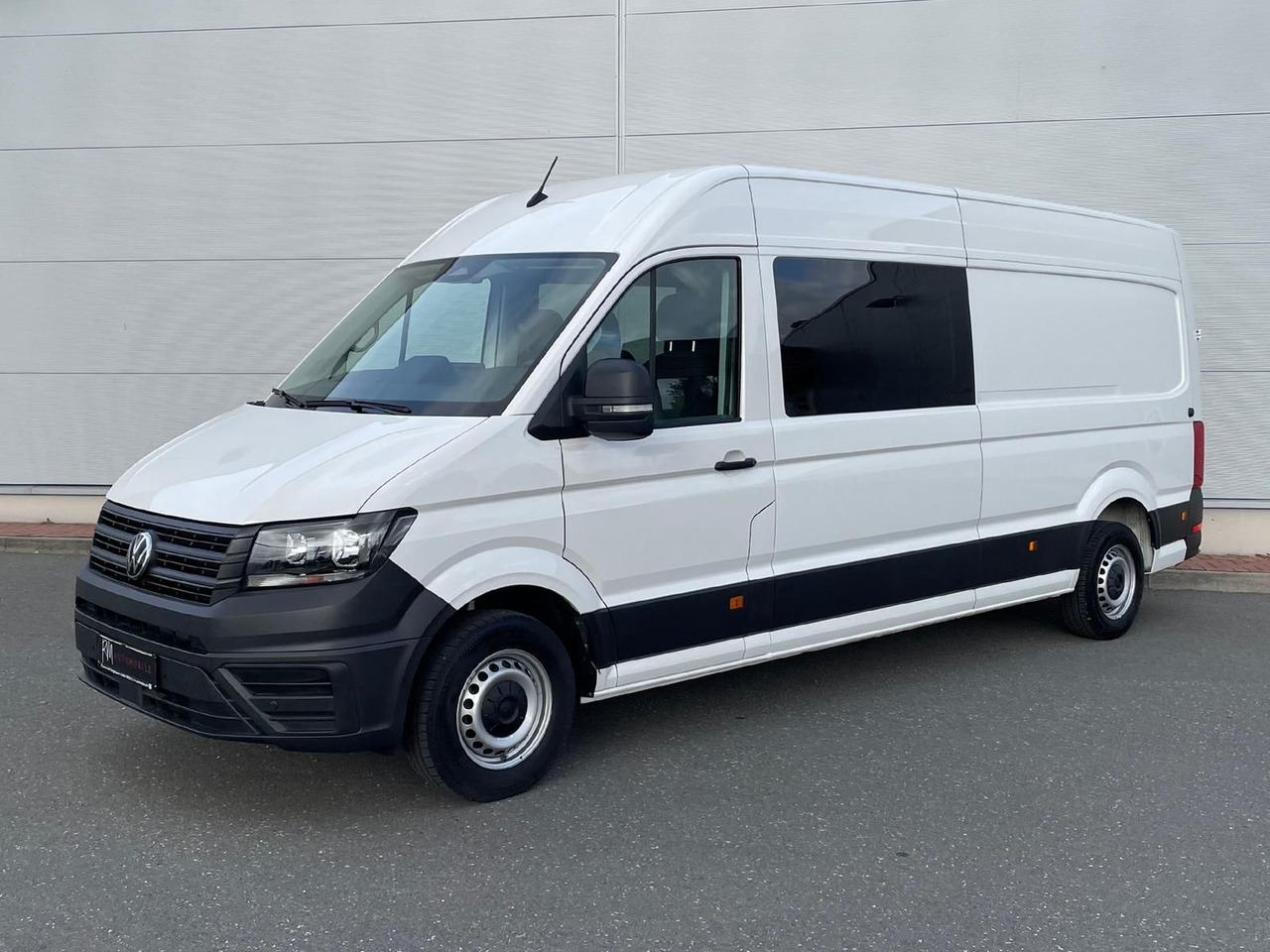 Volkswagen Crafter MIXTO 35 L4H3 KAMERA KLIMA SITZHZ DAB - Furgon, Dostavno vozilo sa duplom kabinom: slika 1 Volkswagen Crafter MIXTO 35 L4H3 KAMERA KLIMA SITZHZ DAB - Furgon, Dostavno vozilo sa duplom kabinom: slika 1