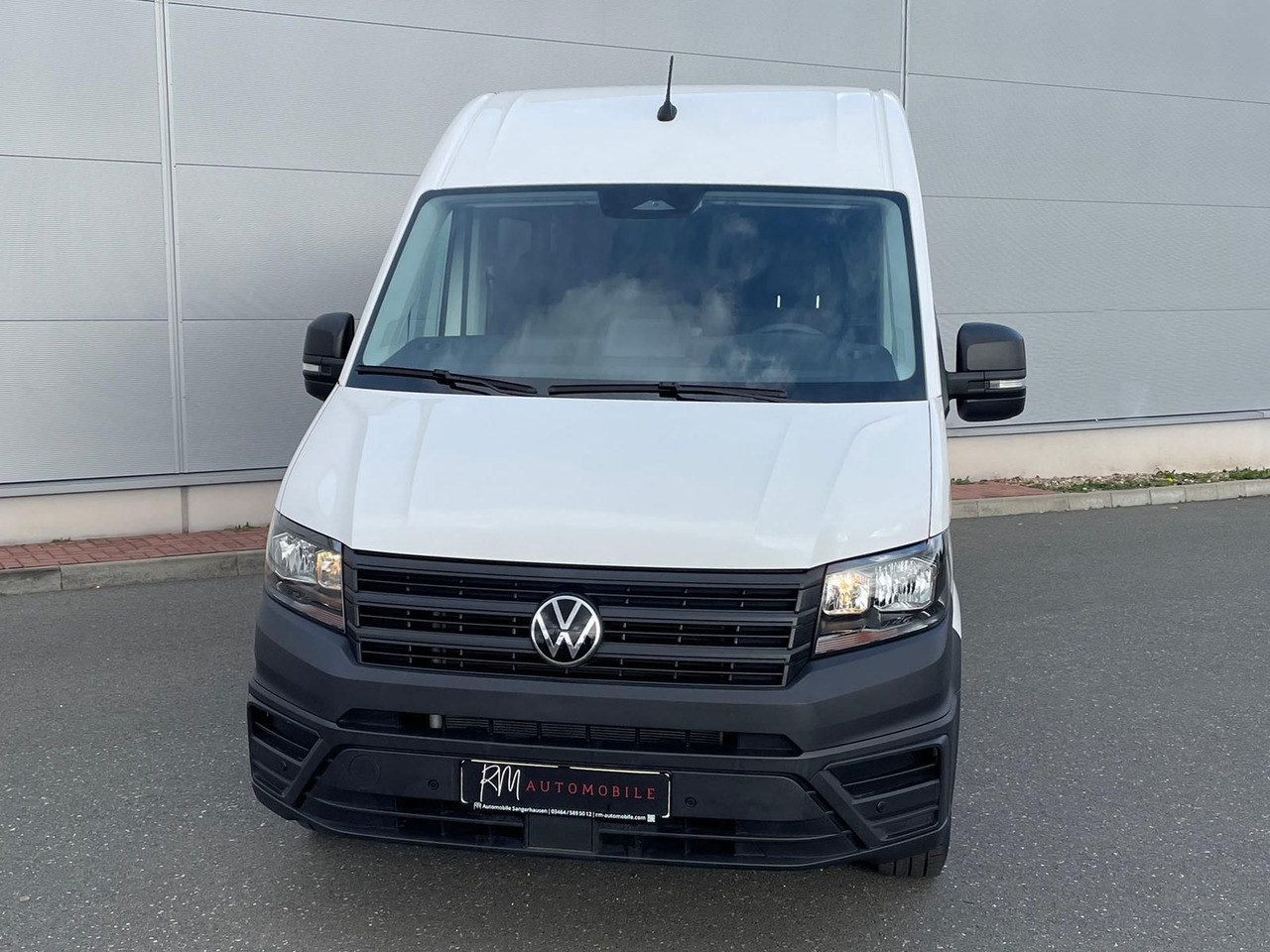 Volkswagen Crafter MIXTO 35 L4H3 KAMERA KLIMA SITZHZ DAB - Furgon, Dostavno vozilo sa duplom kabinom: slika 4 Volkswagen Crafter MIXTO 35 L4H3 KAMERA KLIMA SITZHZ DAB - Furgon, Dostavno vozilo sa duplom kabinom: slika 4