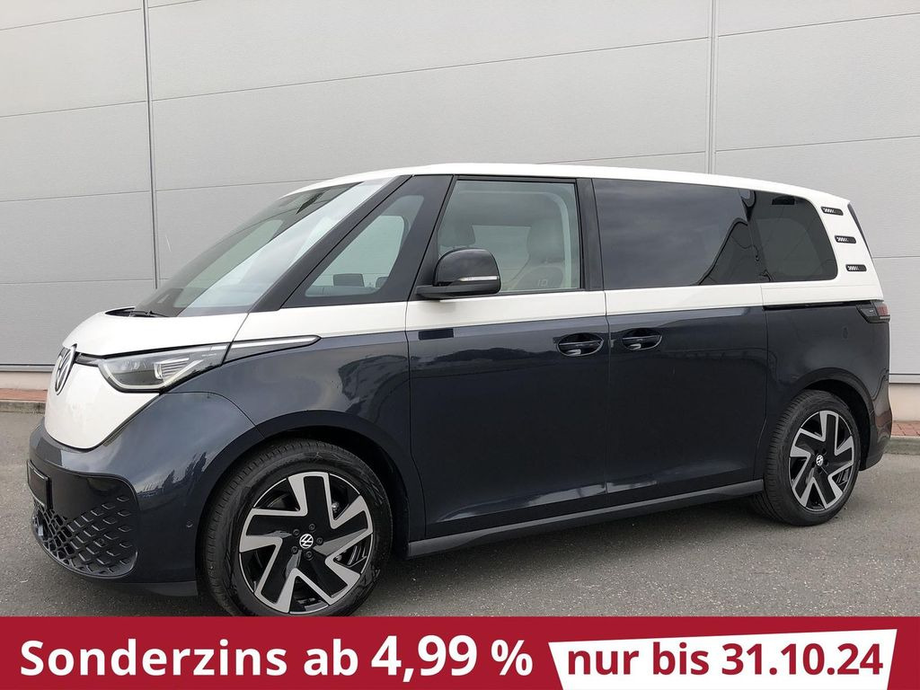 Novu Minibus, Putnički kombi Volkswagen ID. Buzz 150 kW Pro AHK ACC MATRIX LED KEYLESS: slika 1