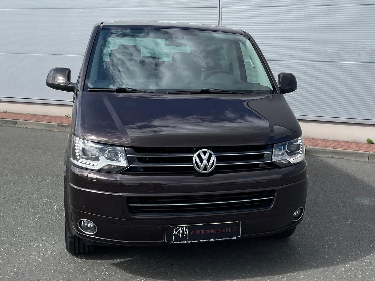 Volkswagen T5 Multivan Highline 4M LEDER AHK MFL - Putnički kombi: slika 3 Volkswagen T5 Multivan Highline 4M LEDER AHK MFL - Putnički kombi: slika 3