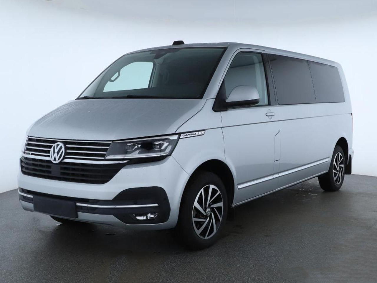 Volkswagen T6.1 Caravelle Comfortl LR 4M NAV el. Trittstufe - Putnički kombi: slika 1 Volkswagen T6.1 Caravelle Comfortl LR 4M NAV el. Trittstufe - Putnički kombi: slika 1