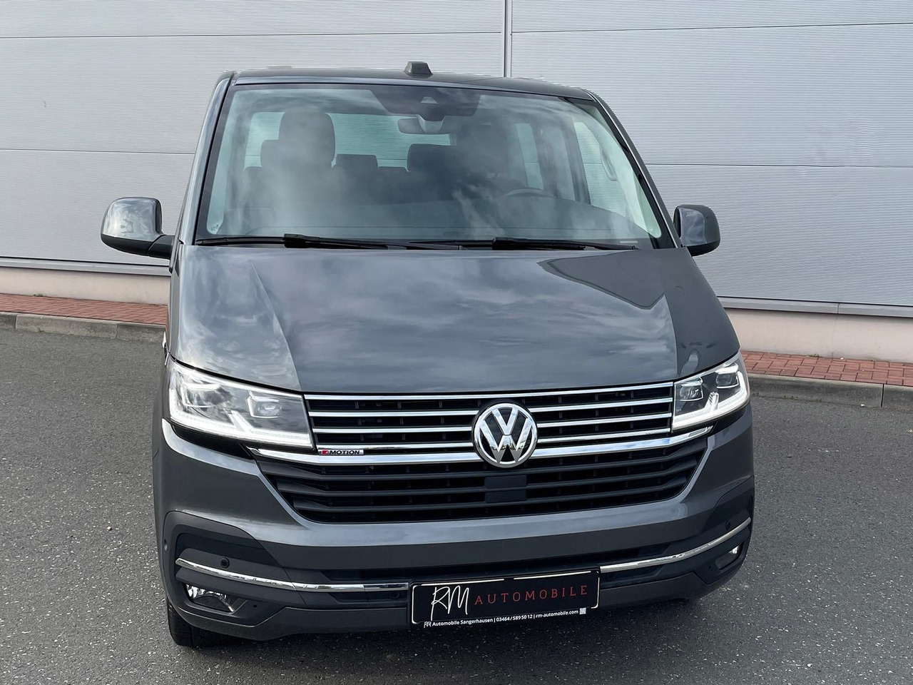 Volkswagen T6.1 Multivan Comfortline 4M ACC KAMERA SITZHZ - Minibus, Putnički kombi: slika 3 Volkswagen T6.1 Multivan Comfortline 4M ACC KAMERA SITZHZ - Minibus, Putnički kombi: slika 3
