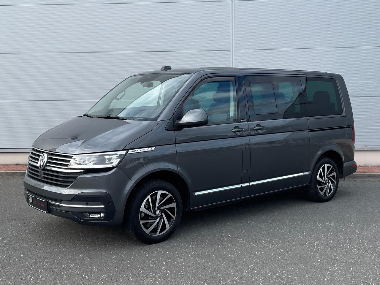 Putnički kombi Volkswagen T6.1 Multivan Comfortline 4M ACC KAMERA SITZHZ: slika 1
