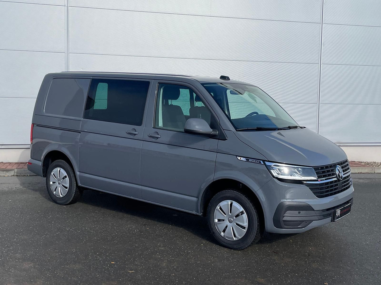 Volkswagen T6.1 Transporter Kasten 4M ACC PDC KAMERA STANDH - Putnički kombi: slika 2 Volkswagen T6.1 Transporter Kasten 4M ACC PDC KAMERA STANDH - Putnički kombi: slika 2