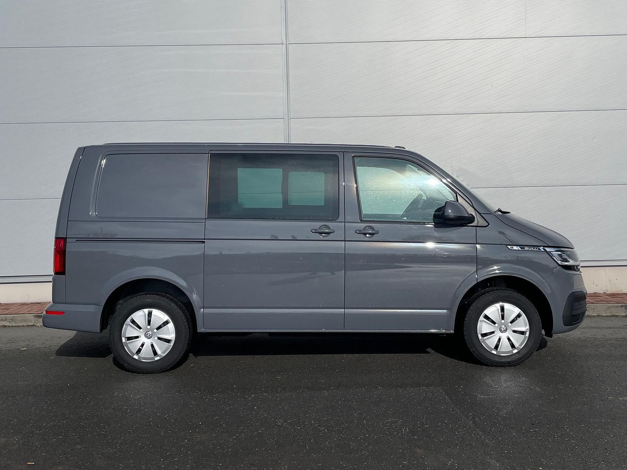 Volkswagen T6.1 Transporter Kasten 4M ACC PDC KAMERA STANDH - Putnički kombi: slika 5 Volkswagen T6.1 Transporter Kasten 4M ACC PDC KAMERA STANDH - Putnički kombi: slika 5