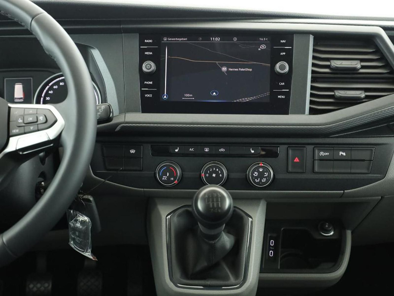 Volkswagen T6.1 Transporter Kombi KR STANDHZ LED ACC NAVI - Putnički kombi: slika 5 Volkswagen T6.1 Transporter Kombi KR STANDHZ LED ACC NAVI - Putnički kombi: slika 5