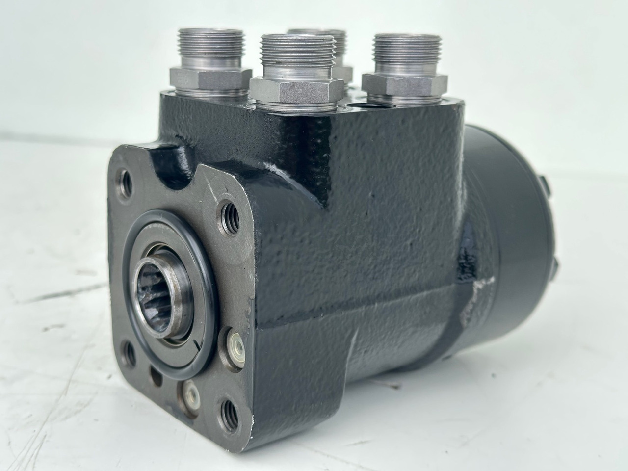 DANFOSS / SAUER Original Lenkeinheit Sauer – Danfoss Typ:OSPC 200 CN mit Nr.11078019. #11078019.04.10# - Hidraulični motor za Bager: slika 2 DANFOSS / SAUER Original Lenkeinheit Sauer – Danfoss Typ:OSPC 200 CN mit Nr.11078019. #11078019.04.10# - Hidraulični motor za Bager: slika 2