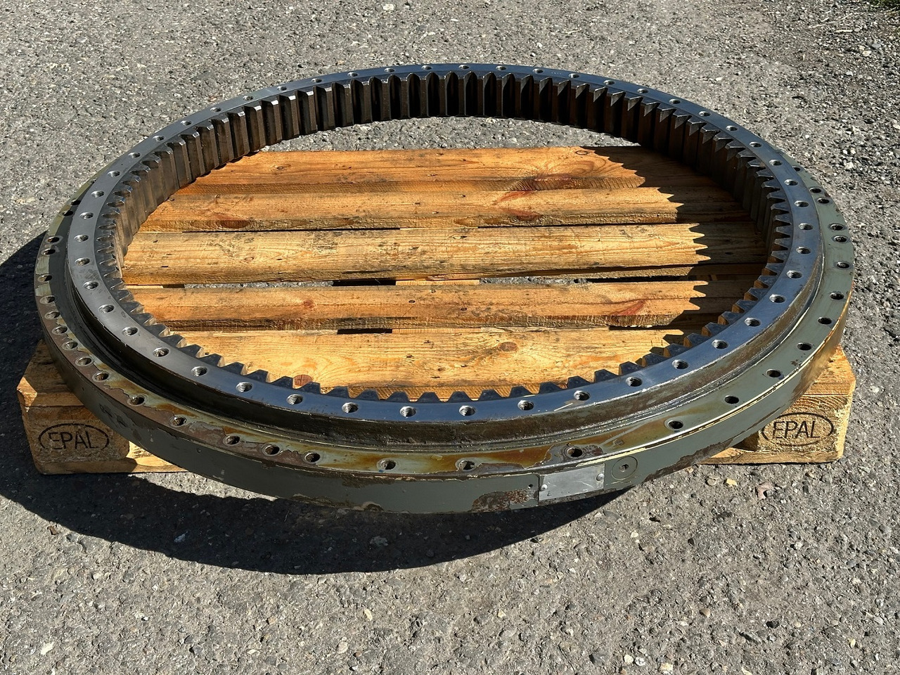LIEBHERR Original Drehkranz – Kugeldrehverbindung mit ID-Nr.11690802. R920 S-1545,R920-1545,R922 LC-1442,R922 LC-1443,R922-1442,R924 LC-1444,R924 LC-1445,R924-1444,R925-1444. #11690802.N10220272# - Pokretni prsten za Bager guseničar: slika 2 LIEBHERR Original Drehkranz – Kugeldrehverbindung mit ID-Nr.11690802. R920 S-1545,R920-1545,R922 LC-1442,R922 LC-1443,R922-1442,R924 LC-1444,R924 LC-1445,R924-1444,R925-1444. #11690802.N10220272# - Pokretni prsten za Bager guseničar: slika 2