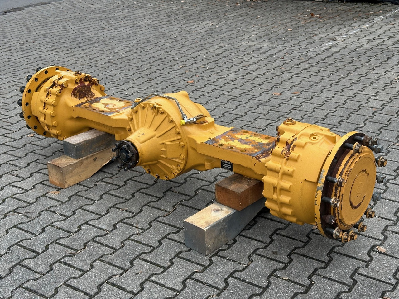 LIEBHERR Original Hinterachse-Planetenstarrachse Typ:MT-L3085. ID-Nr.10022957 – ID-Nr.10425800. L544-443, L544-445, L550-456, L554-453, L556-454. #10425800.1789310# - Zadnja osovina za Utovarivač točkaš: slika 3 LIEBHERR Original Hinterachse-Planetenstarrachse Typ:MT-L3085. ID-Nr.10022957 – ID-Nr.10425800. L544-443, L544-445, L550-456, L554-453, L556-454. #10425800.1789310# - Zadnja osovina za Utovarivač točkaš: slika 3