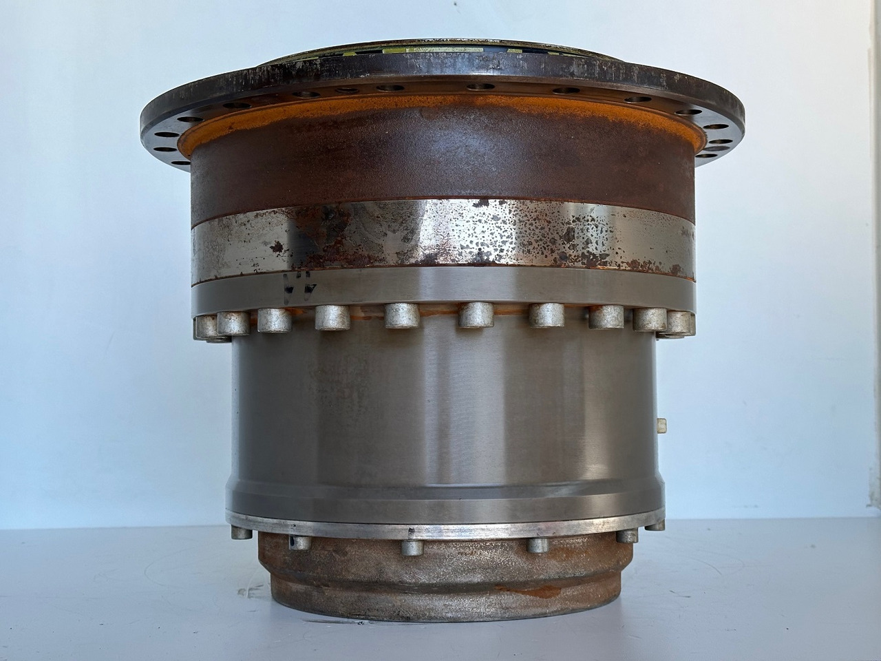 LIEBHERR Original Planetengetriebe ID-Nr.939292201. LI 1010-11,LTM 1200-1,LTM 1200-5-1,LTM 1220-1,LTM 1220-5-1,LTM 1220-5-2,LTM 1230-5-1,LTM 1250-5-1,LTR 1220. #939292201.159-01864# - Menjač za Kran: slika 3 LIEBHERR Original Planetengetriebe ID-Nr.939292201. LI 1010-11,LTM 1200-1,LTM 1200-5-1,LTM 1220-1,LTM 1220-5-1,LTM 1220-5-2,LTM 1230-5-1,LTM 1250-5-1,LTR 1220. #939292201.159-01864# - Menjač za Kran: slika 3