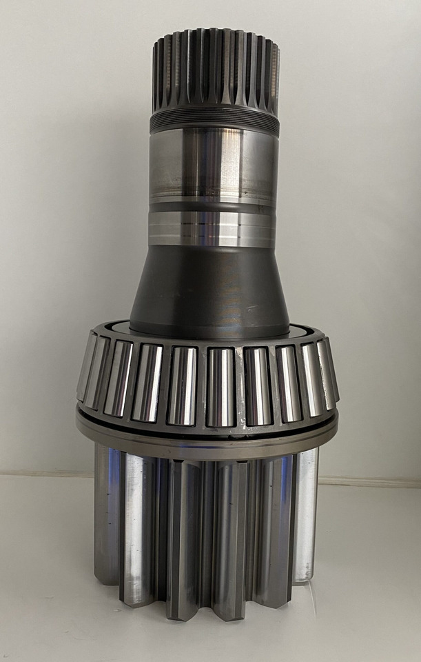 Motor okretanja za Bager guseničar Liebherr Abtriebswelle ID-Nr.932186301. LH120C,LH120ET,LH120M,LH150C,LH150CHR,LH150M,R984C, R984CHDEW,R984C-LI,R984CHR,R9350,R9400,R994,R996.  #ZTM#: slika 6