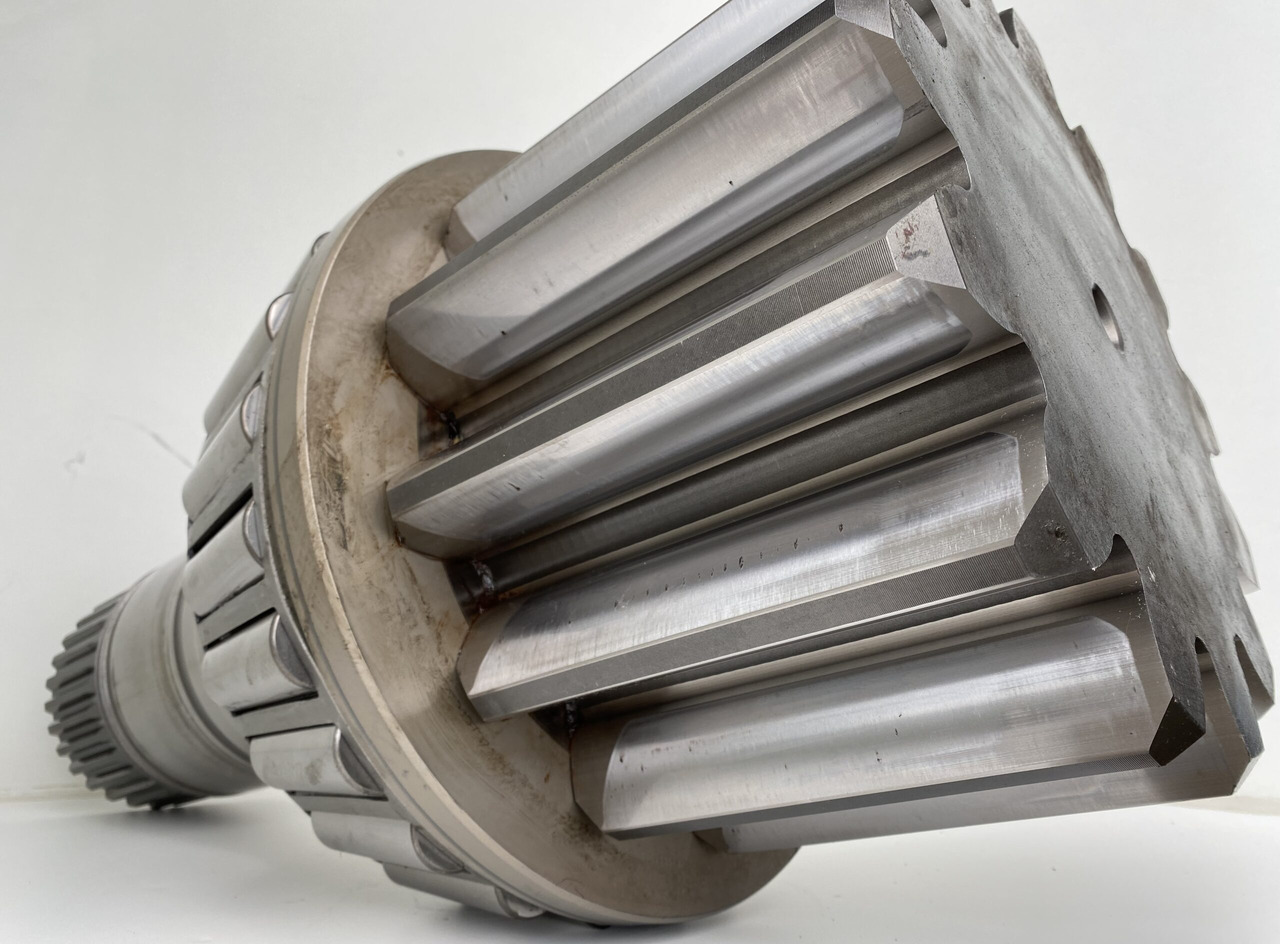 Motor okretanja za Bager guseničar Liebherr Abtriebswelle ID-Nr.932186301. LH120C,LH120ET,LH120M,LH150C,LH150CHR,LH150M,R984C, R984CHDEW,R984C-LI,R984CHR,R9350,R9400,R994,R996.  #ZTM#: slika 8