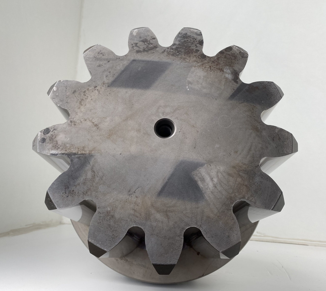 Motor okretanja za Bager guseničar Liebherr Abtriebswelle ID-Nr.932186301. LH120C,LH120ET,LH120M,LH150C,LH150CHR,LH150M,R984C, R984CHDEW,R984C-LI,R984CHR,R9350,R9400,R994,R996.  #ZTM#: slika 18