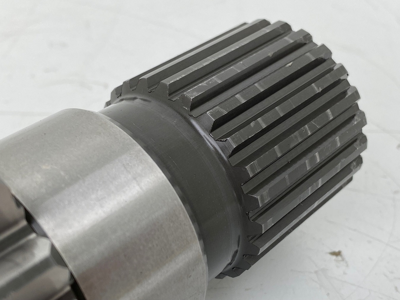 Polosovina za Građevinska mašina Liebherr Antriebswelle ID-Nr.968458701.   FAT450F527, FAT450E510, FAT450E542, FAT450F550, FAT450E504, FAT450E505. #AN100502#: slika 8