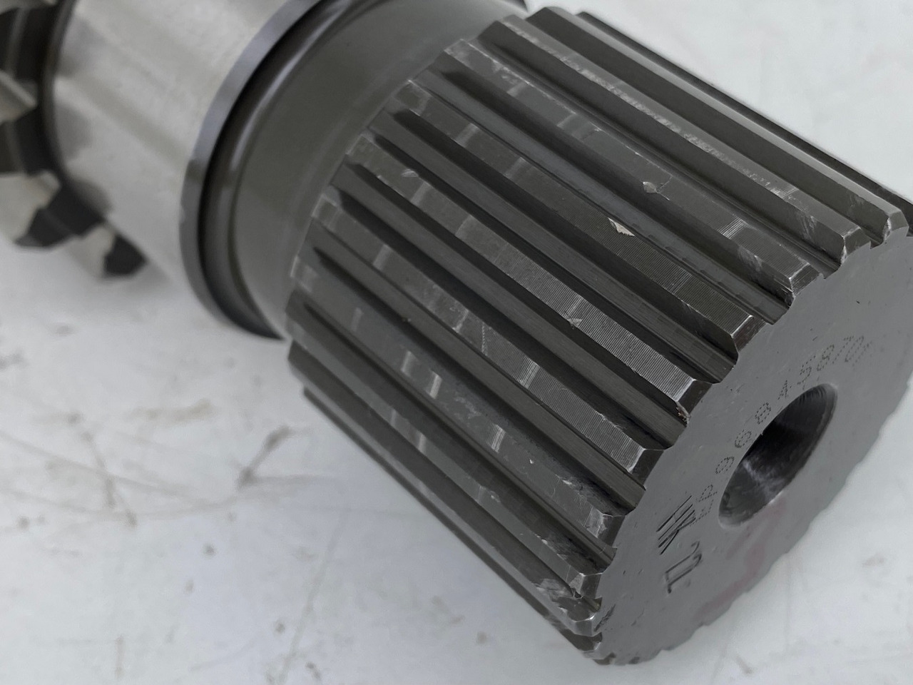 Polosovina za Građevinska mašina Liebherr Antriebswelle ID-Nr.968458701.   FAT450F527, FAT450E510, FAT450E542, FAT450F550, FAT450E504, FAT450E505. #AN100502#: slika 7