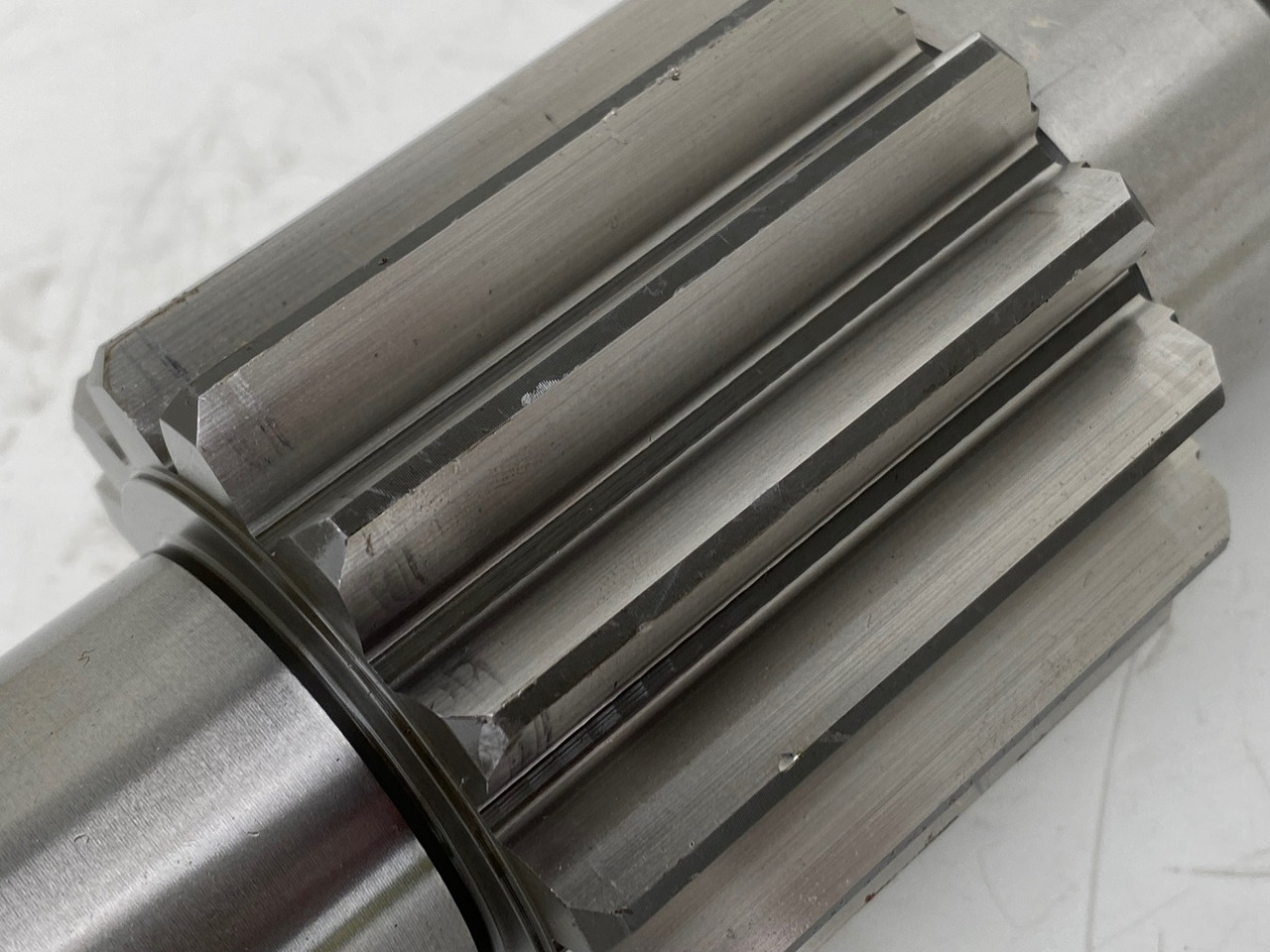 Polosovina za Građevinska mašina Liebherr Antriebswelle ID-Nr.968458701.   FAT450F527, FAT450E510, FAT450E542, FAT450F550, FAT450E504, FAT450E505. #AN100502#: slika 6