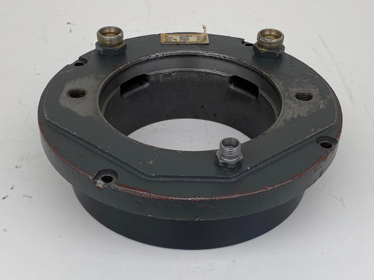 Liebherr Bremse ID-Nr.90009255. SAT250/278 - SAT250/287. A913 COMP, A914 COMP, A914, A916 COMP, A916, A918 COMP, A918, A920, A922 RAIL, A924 RAIL, LH18, LH22, LH24, LH26, R914 COMP, R914 RAIL, R914, - Menjač za Bager guseničar: slika 1 Liebherr Bremse ID-Nr.90009255. SAT250/278 - SAT250/287. A913 COMP, A914 COMP, A914, A916 COMP, A916, A918 COMP, A918, A920, A922 RAIL, A924 RAIL, LH18, LH22, LH24, LH26, R914 COMP, R914 RAIL, R914, - Menjač za Bager guseničar: slika 1