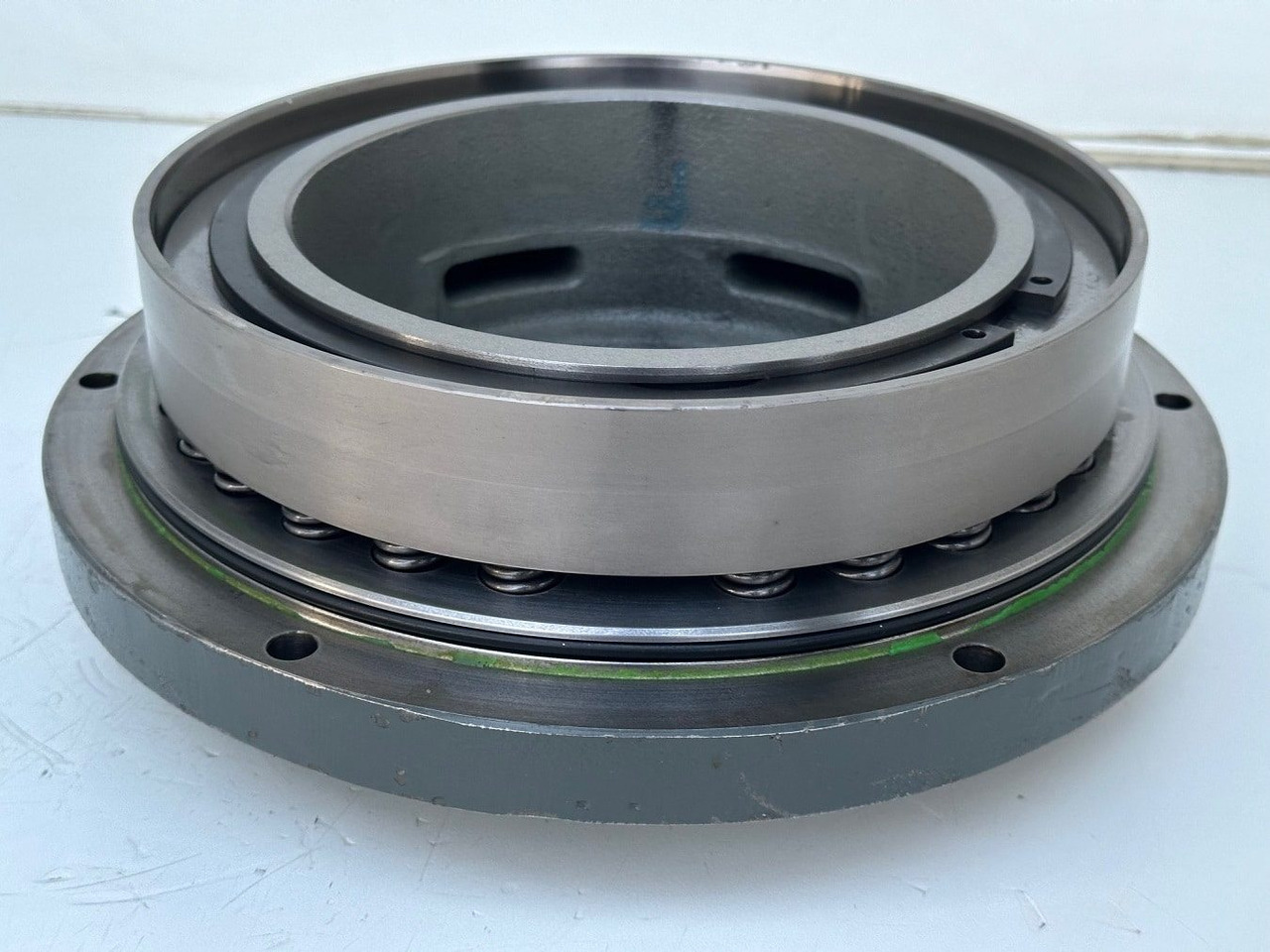 Liebherr Bremse ID-Nr.90016875. SAT300/282. LH40 C, LH40 M, LH50 CHR, LH50 M, LH50 MHR, LH50MT. #BR.0203# - Motor okretanja za Građevinska mašina: slika 5 Liebherr Bremse ID-Nr.90016875. SAT300/282. LH40 C, LH40 M, LH50 CHR, LH50 M, LH50 MHR, LH50MT. #BR.0203# - Motor okretanja za Građevinska mašina: slika 5