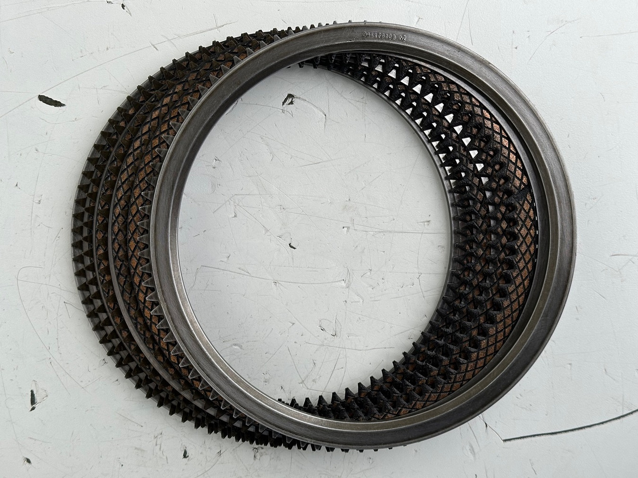 Liebherr Bremslamellensatz ID-Nr.90010603. SAT200/277. A910 COMP, A912 COMP, A913 COMP, A914, R914, R914 COMP, LOS-103. #90010603.GH# - Motor okretanja za Bager: slika 2 Liebherr Bremslamellensatz ID-Nr.90010603. SAT200/277. A910 COMP, A912 COMP, A913 COMP, A914, R914, R914 COMP, LOS-103. #90010603.GH# - Motor okretanja za Bager: slika 2