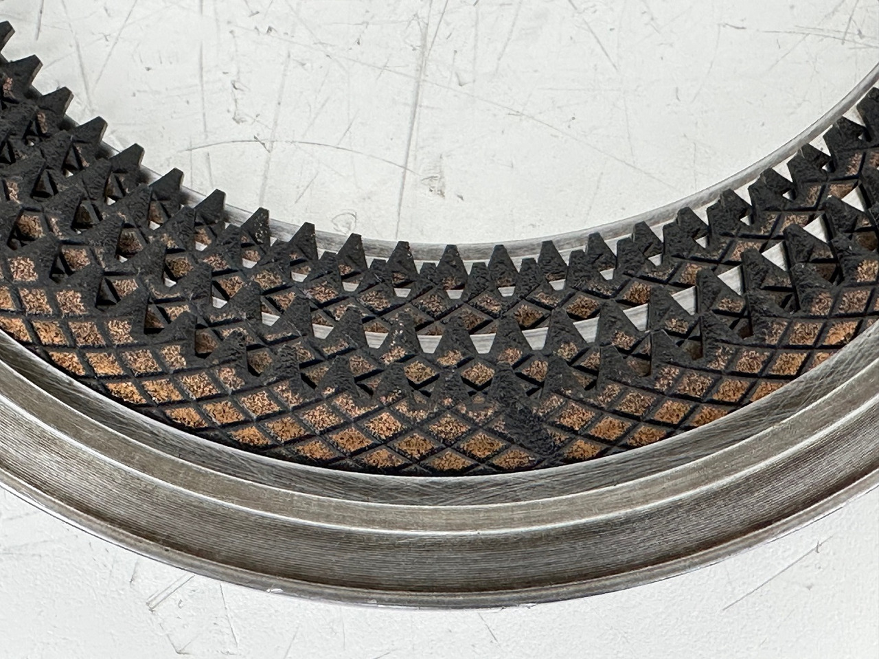 Liebherr Bremslamellensatz ID-Nr.90010603. SAT200/277. A910 COMP, A912 COMP, A913 COMP, A914, R914, R914 COMP, LOS-103. #90010603.GH# - Motor okretanja za Bager: slika 4 Liebherr Bremslamellensatz ID-Nr.90010603. SAT200/277. A910 COMP, A912 COMP, A913 COMP, A914, R914, R914 COMP, LOS-103. #90010603.GH# - Motor okretanja za Bager: slika 4