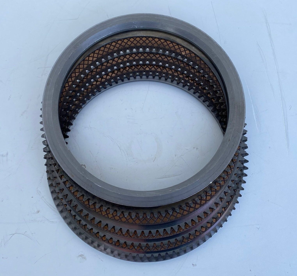 Liebherr Bremslamellensatz ID-Nr.9442349 - ID-944234903. - Motor okretanja za Bager guseničar: slika 3 Liebherr Bremslamellensatz ID-Nr.9442349 - ID-944234903. - Motor okretanja za Bager guseničar: slika 3