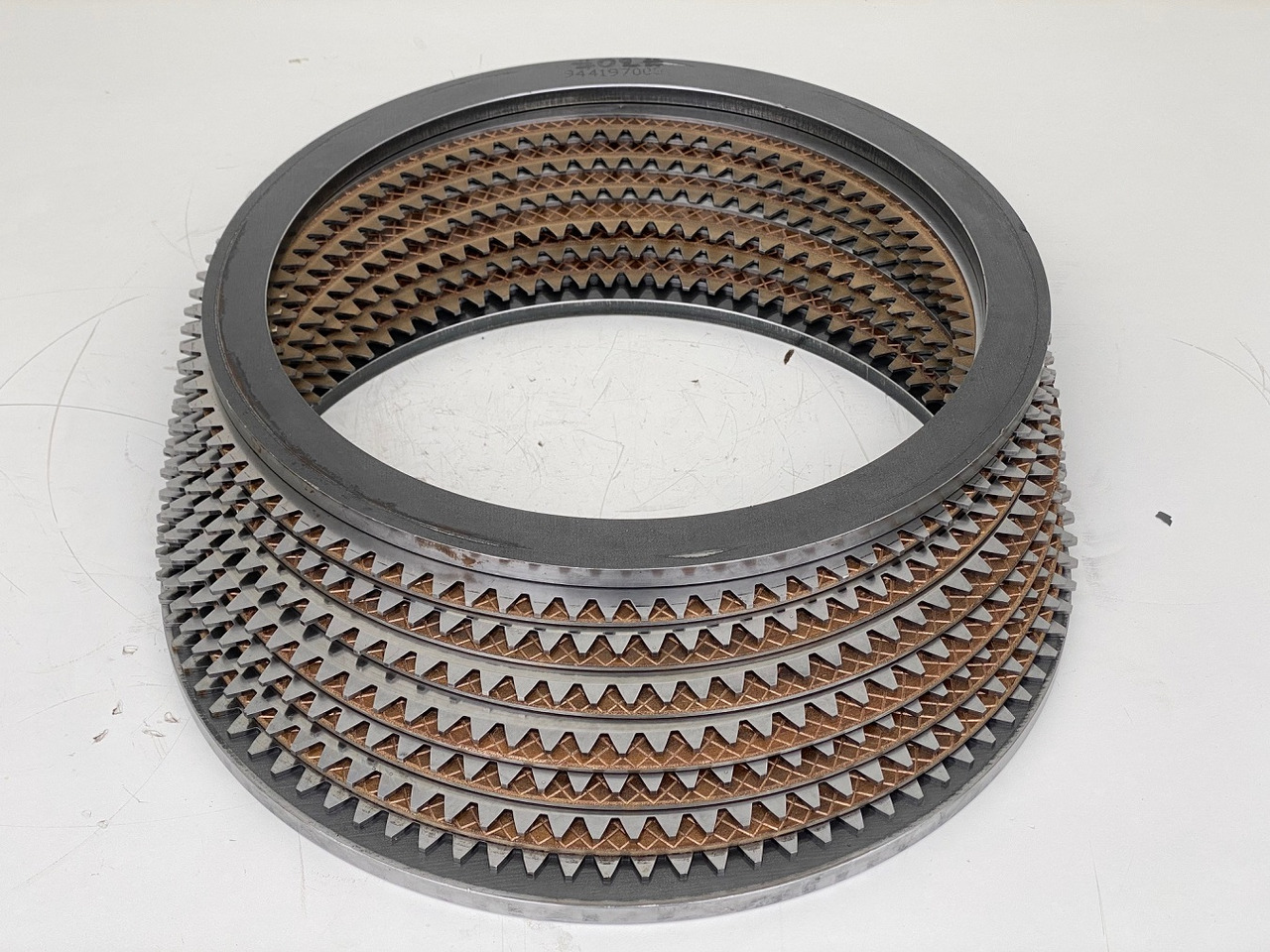 Liebherr Bremslamellensatz ID-Nr.944315203 - ID-Nr.9441970 - ID-Nr.9441971 - ID-Nr.9442508. #BREMLS02# - Menjač za Bager guseničar: slika 1 Liebherr Bremslamellensatz ID-Nr.944315203 - ID-Nr.9441970 - ID-Nr.9441971 - ID-Nr.9442508. #BREMLS02# - Menjač za Bager guseničar: slika 1