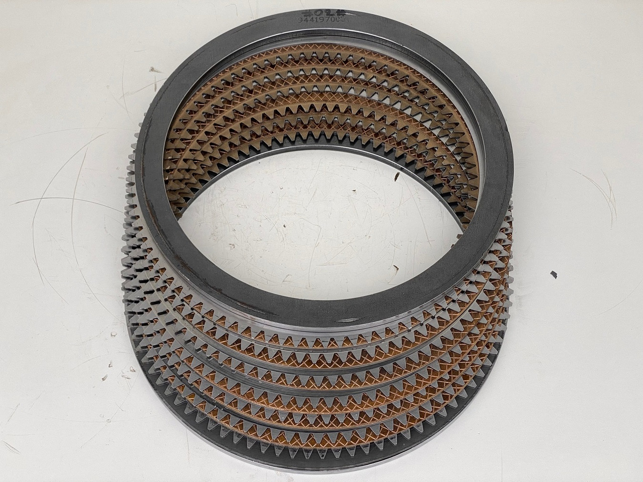 Liebherr Bremslamellensatz ID-Nr.944315203 - ID-Nr.9441970 - ID-Nr.9441971 - ID-Nr.9442508. #BREMLS02# - Menjač za Bager guseničar: slika 5 Liebherr Bremslamellensatz ID-Nr.944315203 - ID-Nr.9441970 - ID-Nr.9441971 - ID-Nr.9442508. #BREMLS02# - Menjač za Bager guseničar: slika 5