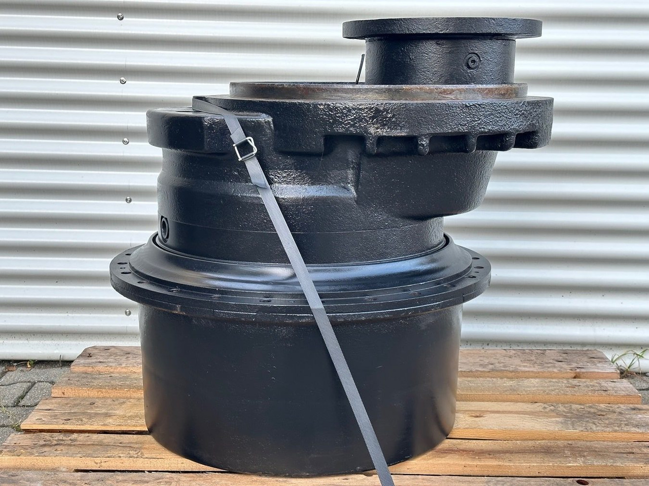 Liebherr Fahrantrieb FAT500E502. ID-Nr.933127201. PR734L-724 - PR734XL-725 - PR734LGP-726. #11193.01# - Pogonski reduktor za Buldožer: slika 2 Liebherr Fahrantrieb FAT500E502. ID-Nr.933127201. PR734L-724 - PR734XL-725 - PR734LGP-726. #11193.01# - Pogonski reduktor za Buldožer: slika 2