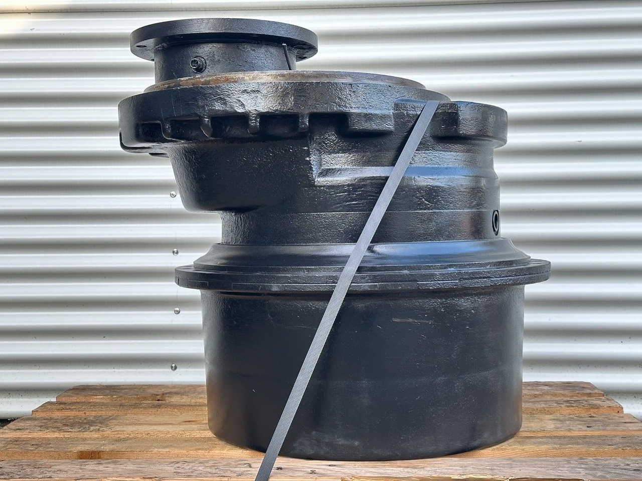 Liebherr Fahrantrieb FAT500E502. ID-Nr.933127201. PR734L-724 - PR734XL-725 - PR734LGP-726. #11193.01# - Pogonski reduktor za Buldožer: slika 3 Liebherr Fahrantrieb FAT500E502. ID-Nr.933127201. PR734L-724 - PR734XL-725 - PR734LGP-726. #11193.01# - Pogonski reduktor za Buldožer: slika 3