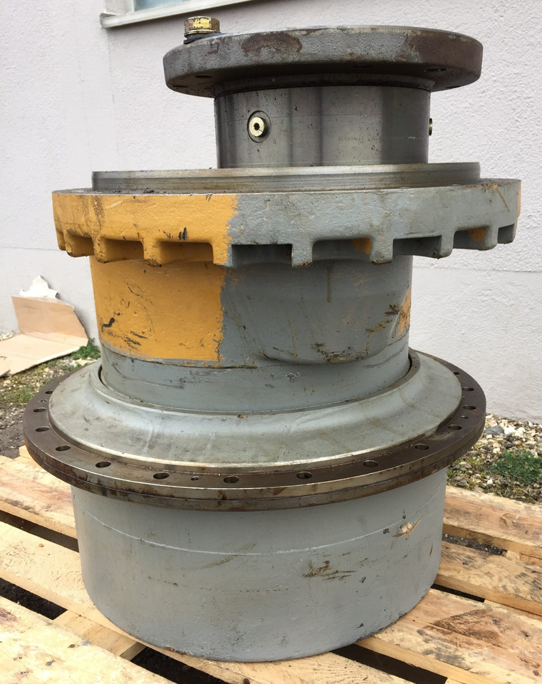 Liebherr Fahrantrieb Typ:FAT450E510.    ID-Nr.933332201.   LR634-992, LU755D-999. - Pogonski reduktor za Utovarivač guseničar: slika 2 Liebherr Fahrantrieb Typ:FAT450E510.    ID-Nr.933332201.   LR634-992, LU755D-999. - Pogonski reduktor za Utovarivač guseničar: slika 2