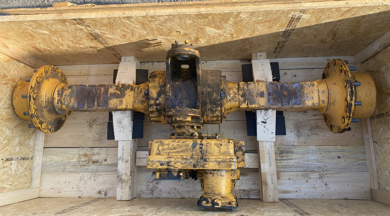 Liebherr Hinterachse-Planetengetriebeachse Typ:319/113/50.  ID-Nr.10335782 -  ID-Nr.11170251 - ID-Nr.11659542 - ID-Nr.11415234.  L506, L538, L542.  #P-ITA-767193# - Osovina i delovi za Utovarivač točkaš: slika 1 Liebherr Hinterachse-Planetengetriebeachse Typ:319/113/50.  ID-Nr.10335782 -  ID-Nr.11170251 - ID-Nr.11659542 - ID-Nr.11415234.  L506, L538, L542.  #P-ITA-767193# - Osovina i delovi za Utovarivač točkaš: slika 1