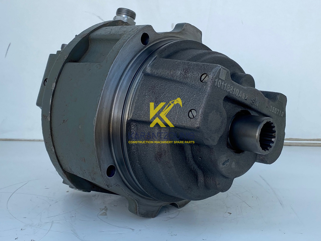 Liebherr Hydraulikeinbaumotor CMVE O 108. ID-Nr.10118562 - ID-Nr.10132610 - ID-Nr.10129048. LOS1916, LOS916, LOS926, R906, R916, R918, R920, R922, R924, R926COMP, R926, R936. #27979# - Hidraulični motor za Bager guseničar: slika 4 Liebherr Hydraulikeinbaumotor CMVE O 108. ID-Nr.10118562 - ID-Nr.10132610 - ID-Nr.10129048. LOS1916, LOS916, LOS926, R906, R916, R918, R920, R922, R924, R926COMP, R926, R936. #27979# - Hidraulični motor za Bager guseničar: slika 4