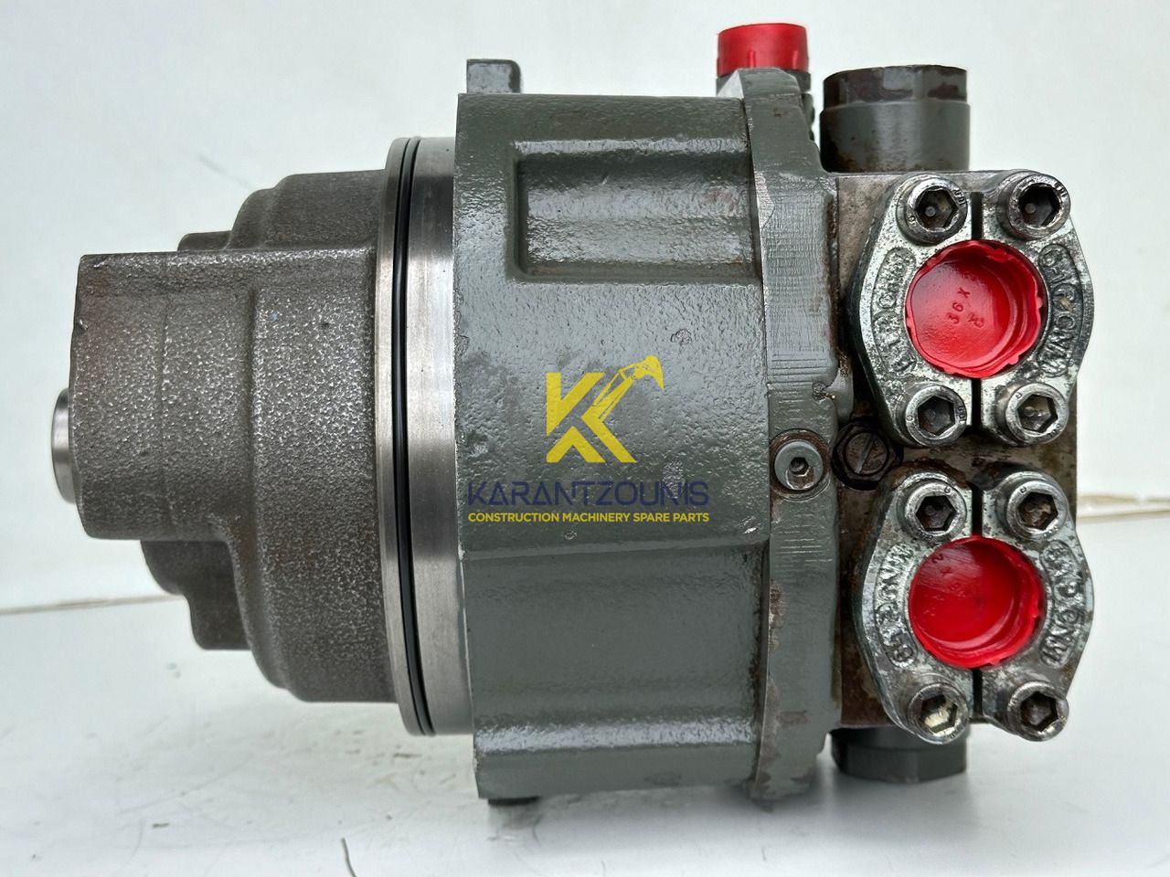 Liebherr Hydraulikeinbaumotor CMVE O 108. ID-Nr.10118562 - ID-Nr.10132610 - ID-Nr.10129048. LOS1916, LOS916, LOS926, R906, R916, R918, R920, R922, R924, R926COMP, R926, R936. #28313# - Hidraulični motor za Građevinska mašina: slika 5 Liebherr Hydraulikeinbaumotor CMVE O 108. ID-Nr.10118562 - ID-Nr.10132610 - ID-Nr.10129048. LOS1916, LOS916, LOS926, R906, R916, R918, R920, R922, R924, R926COMP, R926, R936. #28313# - Hidraulični motor za Građevinska mašina: slika 5