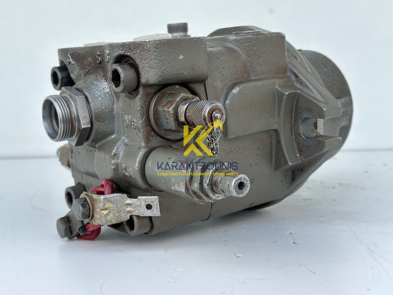 Liebherr Hydraulikeinbaumotor Typ:FMF058, ID-Nr.10122576 - ID-Nr.10145827 - ID-Nr.11371069. LOS1906, P924 COMP , R906, R906 PROTO, R916, R922, R924, R924 COMP, R926 COMP, R926 K LC. #11371069.08604# - Hidraulični motor za Bager guseničar: slika 4 Liebherr Hydraulikeinbaumotor Typ:FMF058, ID-Nr.10122576 - ID-Nr.10145827 - ID-Nr.11371069. LOS1906, P924 COMP , R906, R906 PROTO, R916, R922, R924, R924 COMP, R926 COMP, R926 K LC. #11371069.08604# - Hidraulični motor za Bager guseničar: slika 4