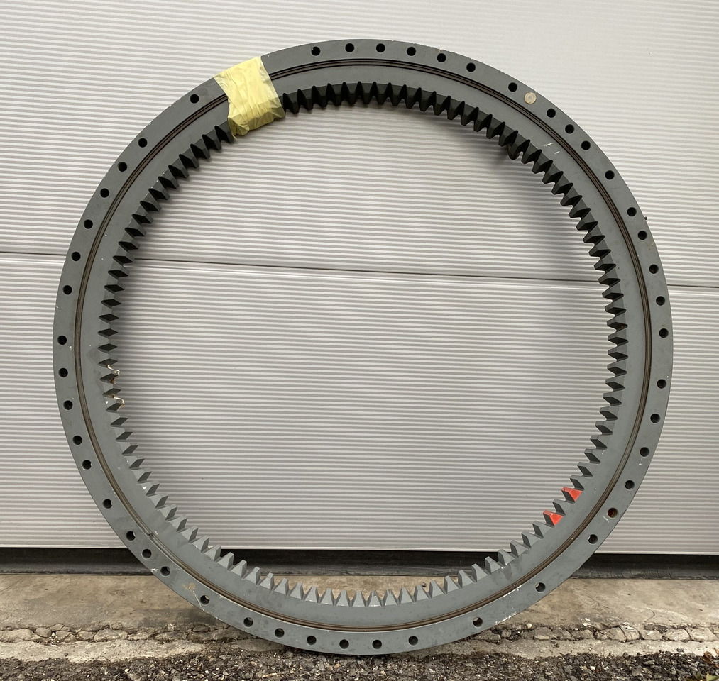 Liebherr Kugeldrehverbindung Typ:KUD34VJ004-000. ID-Nr.90018071. A914-1176. #10638# - Pokretni prsten za Bager točkaš: slika 1 Liebherr Kugeldrehverbindung Typ:KUD34VJ004-000. ID-Nr.90018071. A914-1176. #10638# - Pokretni prsten za Bager točkaš: slika 1