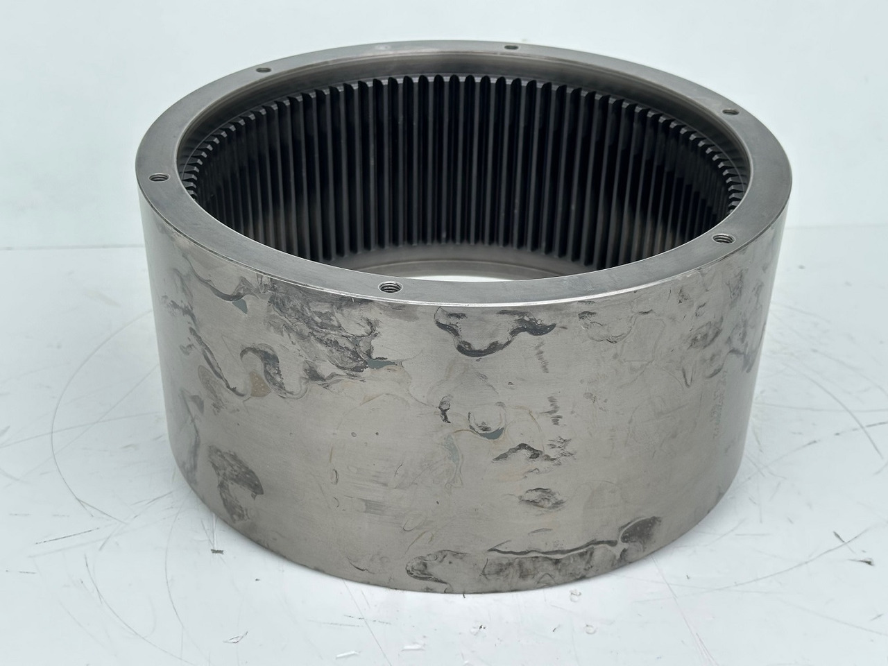 Liebherr Original Innenrad ID-Nr.90208972. SAT325A296. R934-1550, R938-1650, R945-1866. #90208972.31.07# - Motor okretanja za Bager guseničar: slika 2 Liebherr Original Innenrad ID-Nr.90208972. SAT325A296. R934-1550, R938-1650, R945-1866. #90208972.31.07# - Motor okretanja za Bager guseničar: slika 2